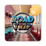 road trip usa 2 - west android application logo